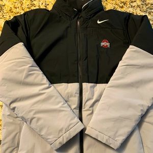 OSU winter coat-Ryan Day style!!